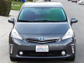 2012 Toyota Prius v Five   - Photo 3 - San Diego, CA 92126