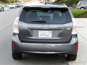 2012 Toyota Prius v Five   - Photo 7 - San Diego, CA 92126