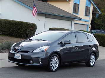 2012 Toyota Prius v Five   - Photo 2 - San Diego, CA 92126