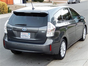 2012 Toyota Prius v Five   - Photo 6 - San Diego, CA 92126