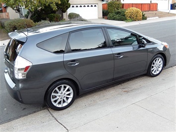 2012 Toyota Prius v Five   - Photo 5 - San Diego, CA 92126