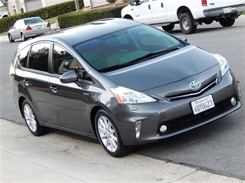 2012 Toyota Prius v Five   - Photo 4 - San Diego, CA 92126