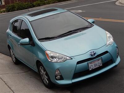 2012 Toyota Prius c Four   - Photo 7 - San Diego, CA 92126