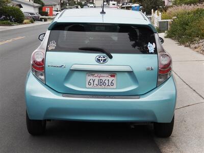 2012 Toyota Prius c Four   - Photo 11 - San Diego, CA 92126