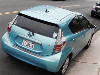 2012 Toyota Prius c Four   - Photo 10 - San Diego, CA 92126