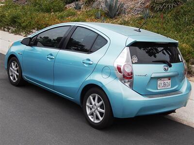 2012 Toyota Prius c Four   - Photo 9 - San Diego, CA 92126