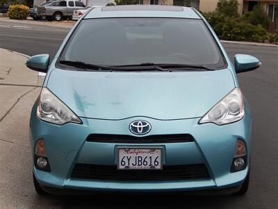 2012 Toyota Prius c Four   - Photo 6 - San Diego, CA 92126