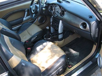 2005 MINI Cooper S John Cooper Works   - Photo 10 - San Diego, CA 92126