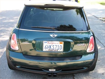 2005 MINI Cooper S John Cooper Works   - Photo 19 - San Diego, CA 92126