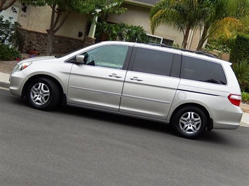 2006 Honda Odyssey 8 Passenger EX-L w/Navi w/DVD   - Photo 21 - San Diego, CA 92126