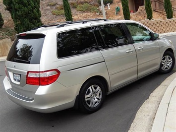 2006 Honda Odyssey 8 Passenger EX-L w/Navi w/DVD   - Photo 17 - San Diego, CA 92126