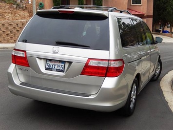 2006 Honda Odyssey 8 Passenger EX-L w/Navi w/DVD   - Photo 18 - San Diego, CA 92126