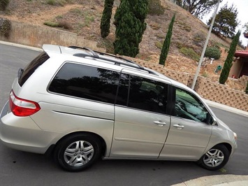 2006 Honda Odyssey 8 Passenger EX-L w/Navi w/DVD   - Photo 25 - San Diego, CA 92126