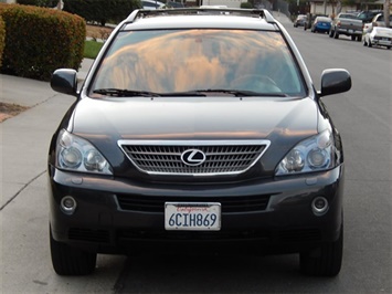 2008 Lexus RX 400h   - Photo 3 - San Diego, CA 92126