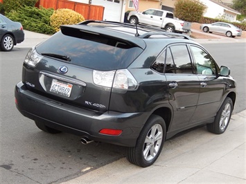 2008 Lexus RX 400h   - Photo 6 - San Diego, CA 92126