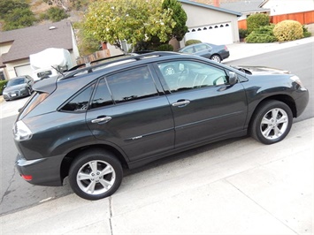 2008 Lexus RX 400h   - Photo 5 - San Diego, CA 92126