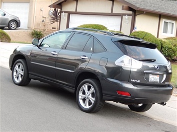 2008 Lexus RX 400h   - Photo 8 - San Diego, CA 92126