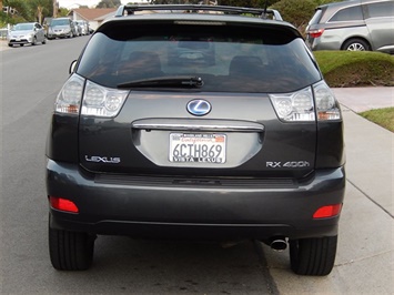 2008 Lexus RX 400h   - Photo 7 - San Diego, CA 92126