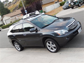 2008 Lexus RX 400h   - Photo 4 - San Diego, CA 92126