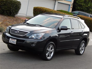 2008 Lexus RX 400h   - Photo 2 - San Diego, CA 92126