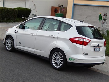 2013 Ford C-MAX Energi SEL   - Photo 8 - San Diego, CA 92126