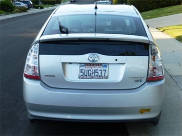 2006 Toyota Prius Package  6   - Photo 17 - San Diego, CA 92126