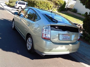 2007 Toyota Prius Pkg 6   - Photo 9 - San Diego, CA 92126