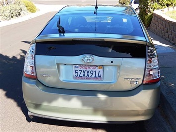 2007 Toyota Prius Pkg 6   - Photo 8 - San Diego, CA 92126