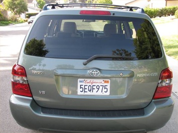 2004 Toyota Highlander Limited 7 Passanger   - Photo 14 - San Diego, CA 92126