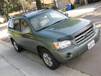 2004 Toyota Highlander Limited 7 Passanger   - Photo 13 - San Diego, CA 92126