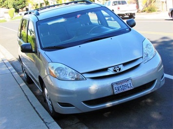 2006 Toyota Sienna CE 8 Passenger   - Photo 19 - San Diego, CA 92126