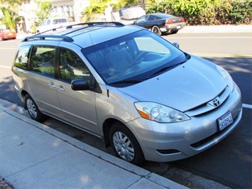 2006 Toyota Sienna CE 8 Passenger   - Photo 4 - San Diego, CA 92126