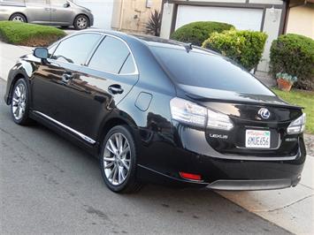 2010 Lexus HS 250h Premium   - Photo 7 - San Diego, CA 92126