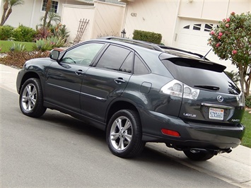 2007 Lexus RX 400h   - Photo 8 - San Diego, CA 92126