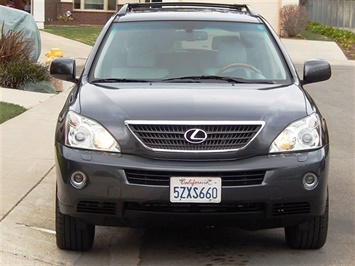 2007 Lexus RX 400h   - Photo 3 - San Diego, CA 92126