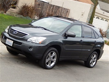 2007 Lexus RX 400h   - Photo 2 - San Diego, CA 92126