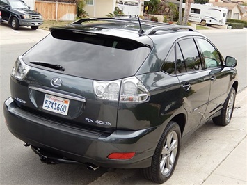 2007 Lexus RX 400h   - Photo 6 - San Diego, CA 92126