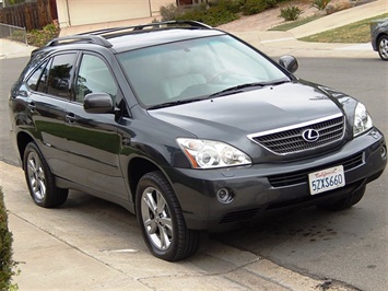 2007 Lexus RX 400h   - Photo 4 - San Diego, CA 92126