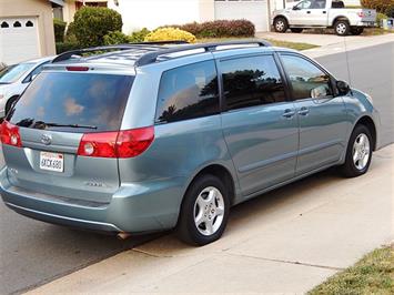 2006 Toyota Sienna LE 7 Passenger   - Photo 6 - San Diego, CA 92126