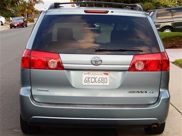 2006 Toyota Sienna LE 7 Passenger   - Photo 7 - San Diego, CA 92126