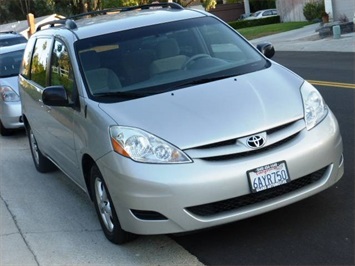 2007 Toyota Sienna LE   - Photo 19 - San Diego, CA 92126