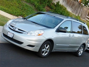 2007 Toyota Sienna LE   - Photo 1 - San Diego, CA 92126