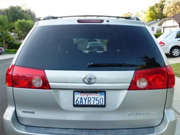 2007 Toyota Sienna LE   - Photo 4 - San Diego, CA 92126