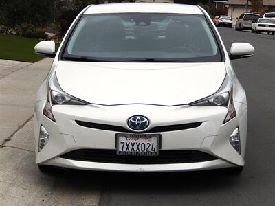 2017 Toyota Prius Three Touring   - Photo 3 - San Diego, CA 92126