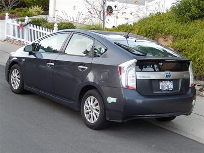 2014 Toyota Prius Plug-in Hybrid   - Photo 7 - San Diego, CA 92126