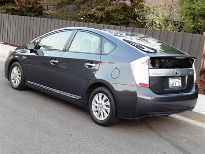 2012 Toyota Prius Plug-in Hybrid Advanced   - Photo 18 - San Diego, CA 92126