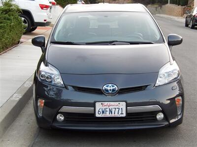 2012 Toyota Prius Plug-in Hybrid Advanced   - Photo 15 - San Diego, CA 92126