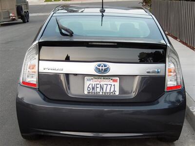 2012 Toyota Prius Plug-in Hybrid Advanced   - Photo 5 - San Diego, CA 92126