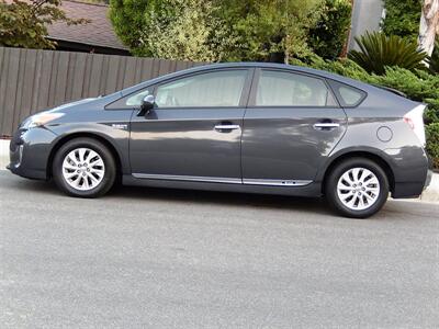 2012 Toyota Prius Plug-in Hybrid Advanced   - Photo 13 - San Diego, CA 92126