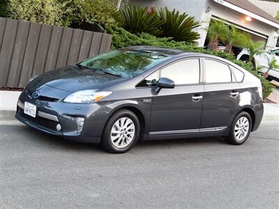 2012 Toyota Prius Plug-in Hybrid Advanced   - Photo 1 - San Diego, CA 92126